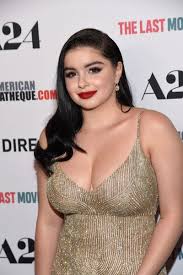 Written and directed by adam rifkin. Ariel Winter Photos Photos A24 And Directv S The Last Movie Star Premiere Arrivals Ariel Winter The Last Movie Arial Winter