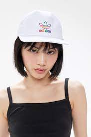 Shop Adidas Originals Pride Unstructured Baseball Hat At Urban Outfitters Today Discover More Selections Just Like This Online Or In Store Shop Your Favorite