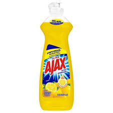 Officiële website van afc ajax. Ajax Ultra Super Degreaser Liquid Dish Soap Lemon 14 Fl Oz Target