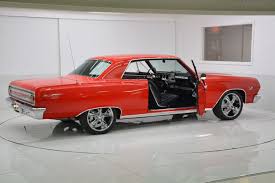 Image result for Flame Red 1965 GM