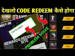The items will be sent to the free fire accounts of the. 60 Top Images Free Fire Reward Site Problem Free Fire Reward Redemption Site Not Working Ff Live Youtube Rdcinternacional