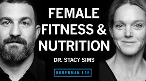 Dr. Stacy Sims: Female-Specific Exercise & Nutrition for Health,  Performance & Longevity