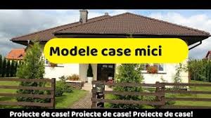 Maybe you would like to learn more about one of these? Cele Mai Frumoase Modele De Case Mici Doar Cu Parter Youtube
