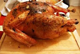 Dinde De Noel Recettes Du Quebec Food Food And Drink Turkey