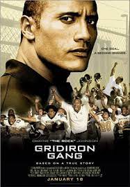 Gridiron Gang 2006 Story Of Sean Porter And The Kilpatrick Detention Center Mustangs In 1990 Football Movies Sports Movie Movies Worth Watching