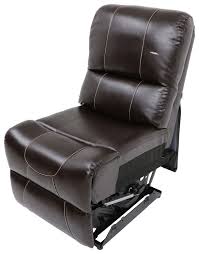 Luxurious thomas payne collection modular theater seating features durable construction and the finest quality materials. Thomas Payne Heritage Armless Rv Recliner 22 Wide Jaleco Chocolate Thomas Payne Accessories And Parts 195 000107