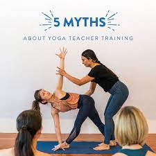 She found yoga in 2001 and began teaching in 2011. 5 Myths About Yoga Teacher Training Yoga Garden San Francisco Bay Area