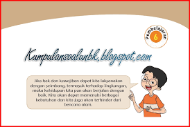 Jual buku tematik sd kelas 6 tema 1 2 3 4 5 6 7 8 9 revisi 2018 kota surabaya joy books tokopedia. Kunci Jawaban Halaman 38 39 40 44 45 46 Kelas 4 Tema 9 Buku Tematik Siswa Kumpulan Soal Ujian