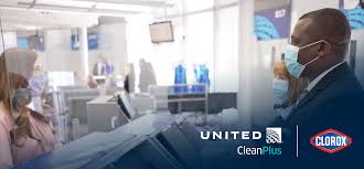 Measured by fleet size and the number of routes, it is the third largest airline in the world. United Cleanplus United Airlines