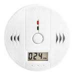 This carbon monoxide detector operates on a dual power system with battery backup for continuous monitoring, even in the event of a power outage. First Alert Co615 Carbon Monoxide Alarm Review