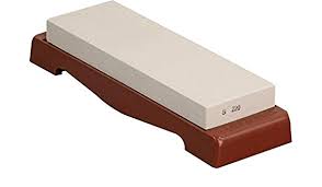 Naniwa 220 Grit Super Ceramic Stone Sharpening Stones Amazon Com