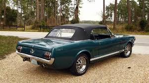 Image result for Twilight Turquoise 1965 Mustang