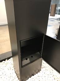 Buy the ME-FA Hazel? | Parcel Letterbox | Danish Design - Mailbox Design