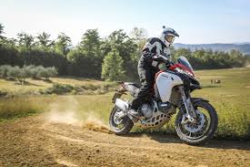 We make motorcycle helmet shopping. 2019 Ducati Multistrada 1260 Enduro First Ride Review 18 Fast Facts