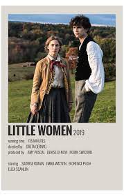 Alternative Minimalist Movie Show Polaroid Poster Little Women Entertainment Interests Indie Movie Posters Alternative Movie Posters Iconic Movie Posters