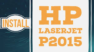 Download hp laserjet p2015 driver software for your windows 10, 8, 7, vista, xp and mac os. How To Install Hp Laserjet P2015 Printer Driver On Windows 10 Windows 7 Windows 8 32bit 64 Bit Youtube