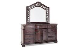 Returning to our roots, bassett's bench. Grand Manor Queen Bedroom Set Bob S Discount Furniture