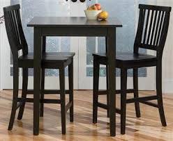 3 Pc Square Bistro Table Set Counter Height Pub Table Bar Table Bar Table Sets