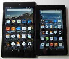 Fire hd8 and fire 7 came with same designed package box. 49 Fire Tablet Vs Fire Hd 8 Comparison Review Video The Ebook Reader Blog