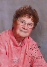 Marilyn Swayze Obituary