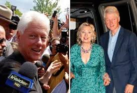 Happy mother's day to these two mothers dearest to my heart, the former secretary of state captioned the photo.the image is rather sentimental as hillary's mother passed away in 2011, a year after the nuptials. Bill Clinton Makes Public Appearance On Chelsea S Wedding Eve