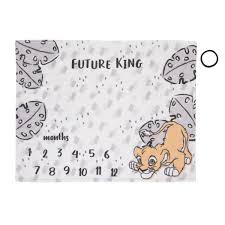 Disney Lion King Reversible Baby Blanket Walmart Com