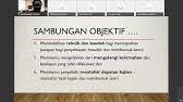 Literature review merupakan cerita ilmiah terhadap suatu permasalahan tertentu. Cara Menulis Literature Review English Subtitles Youtube