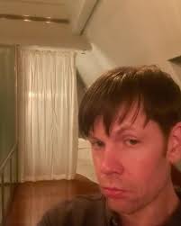 I made a new choice with my hair. This is also a reminder that sometimes  the only photo ready things writers do involve their hair. #hair