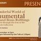 Annual Lunch & Presentation: "Brasses & Brass event image