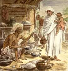 The Impending Famine in Bengal -- A Bengalee Baniah or… — PICRYL - Public Domain Media Search Engine