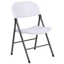 Flash furniture 5 pack hercules series 440 lb. White Plastic Folding Chair Dad Ycd 50 Wh Gg Foldingchairs4less Com