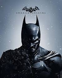 .you may play as in batman: Batman Arkham Origins Wikipedia
