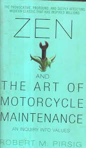 But once we caught on, of course, nothing could keep us off these roads, weekends, evenings, vacations. Zen And The Art Of Motorcycle Maintenance Book At Best Book Centre