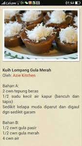 This is kuih kosui (ko swee) or also known as kuih lompang in malaysia, is a popular afternoon snack. Resepi Kuih Kaswi Sheila Rusly Pawtaste Com