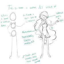 How To At Style By Bipolar Gemini On Deviantart Tutoriales De Arte Estilos De Arte Tutorial De Dibujo