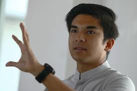 Putrajaya—according to malaysia's youth and sports minister, syed saddiq syed abdul rahman, the crown prince of johor made certain business and political demands of. I Won T Delay Your Efforts Syed Saddiq Withdraws Legal Suit Challenging His Removal From Bersatu Malaysia Malay Mail