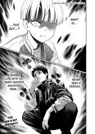 Read Jinruishoku Chapter 9 - MangaFreak