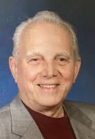 Obituary information for Robert G Krieger