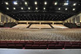 Performing Arts Center Seating For 2 300 Picture Of