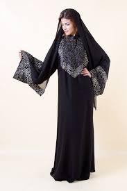صور عبايات سعودية 2014 صور عبايات سودا مودرين 2014 Abaya Fashion Fashion Abaya Designs