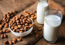 Benefits Of Almond Milk For Skin How To Use It In Skincare Be Spotted