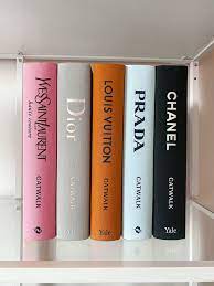 Ultimate Fashion Coffee Table Book Collection Ashleylarea Book Decor Aesthetic Room Decor Fashion Books