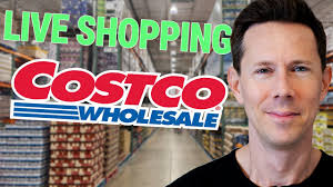 Costco Shopping