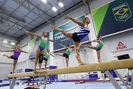 A cbg, tem vinte e nove anos, como entidade de administração nacional. De Olho Nas Proximas Competicoes Ginastica Artistica Encerra Treinamentos No Rio De Janeiro