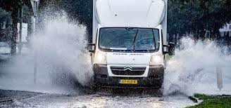 Brabant vandaag duurt een half uur en wordt dagelijks herhaald. Wateroverlast Door Noodweer In Brabant