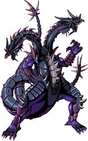 Black And Purple Dragon Bakugan Dual Hydranoid Bakugan Personajes Bakugan Battle Brawlers Arte De Fantasia Oscura