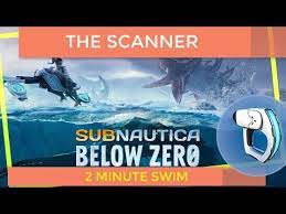Subnautica Below Zero How To Make The Scanner Subnautica Below Zero Scanner How To Make