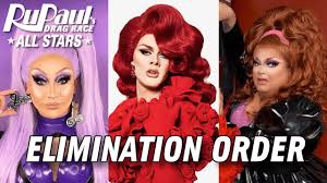 Even though every contestant on all stars 6 is a talented queen who has contributed to the vibrant rupaul's drag race universe, some queens didn't leave the monumental impression on fans that memorable stars such as ginger minj. All Stars 6 Spoilers Fandom