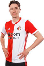 Feyenoord 1992/93 adidas home football shirt s mens vintage soccer jersey. Feyenoord Shirt Dames Off 57