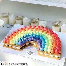 Kristina Kristinaspud Instagram Photos And Videos Rainbow Cookies Rainbow Cookie Cake Alphabet Cake